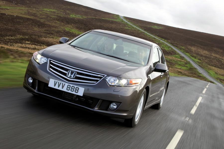  Honda Accord Sedan 2008 года  (фото 25 из 30)